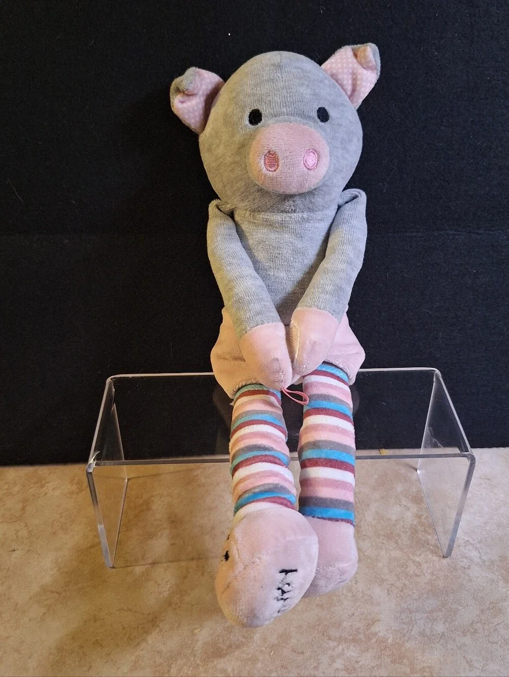 Scentsy Sidekick Plush Pippy The Pig Scentsy Buddy Newborn Nursery Scent 13